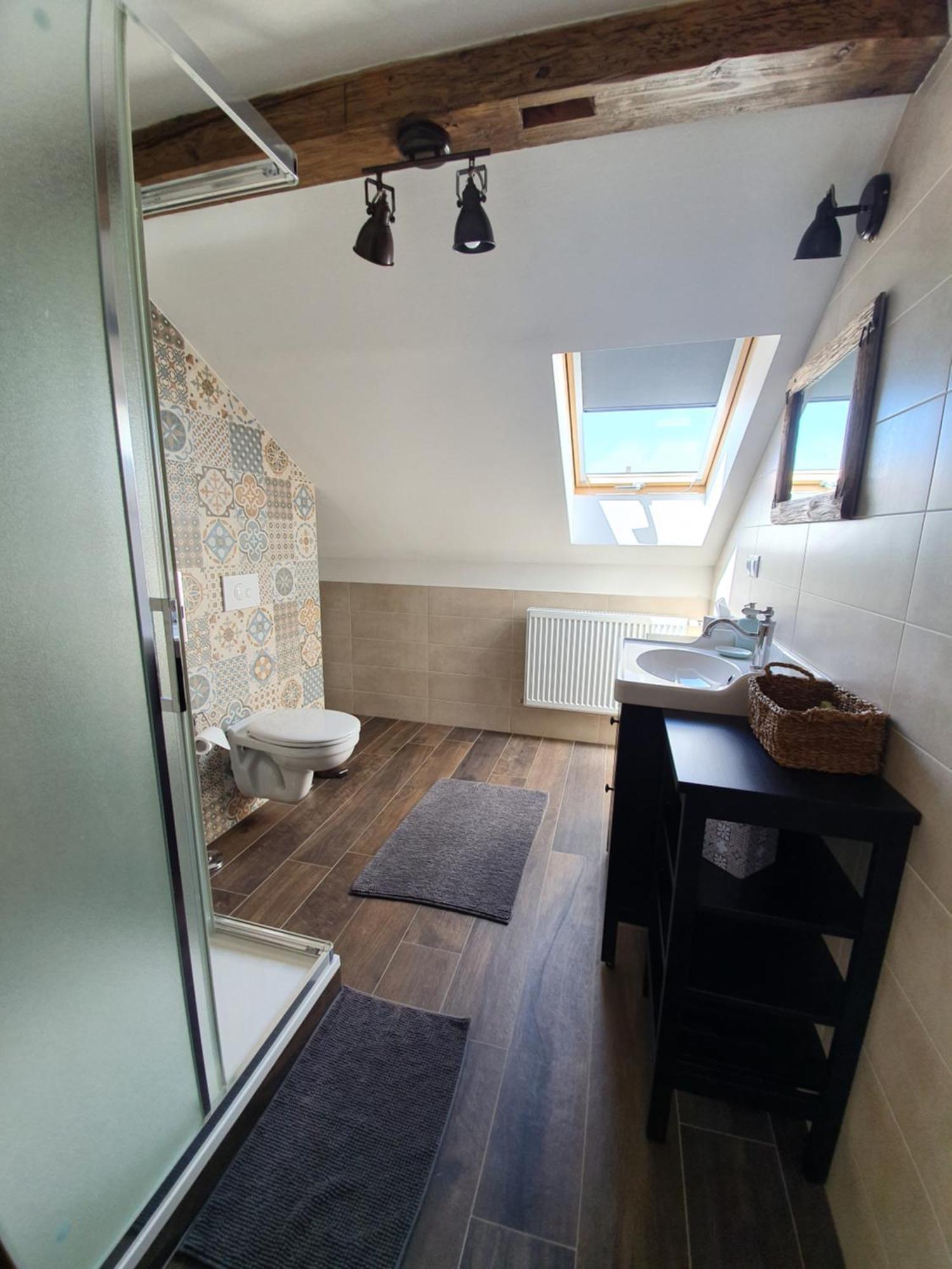 Apartmany Silvestr Dolni Rychnov Экстерьер фото