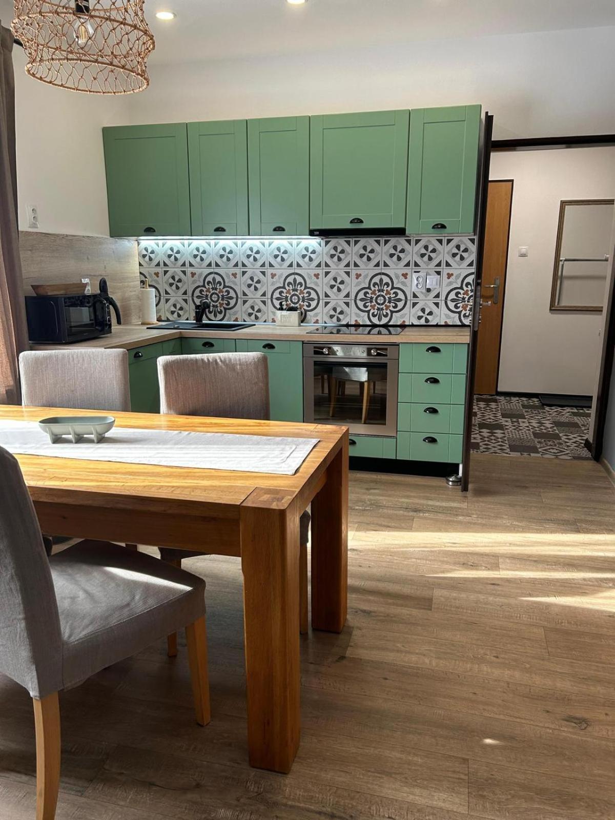 Apartmany Silvestr Dolni Rychnov Экстерьер фото