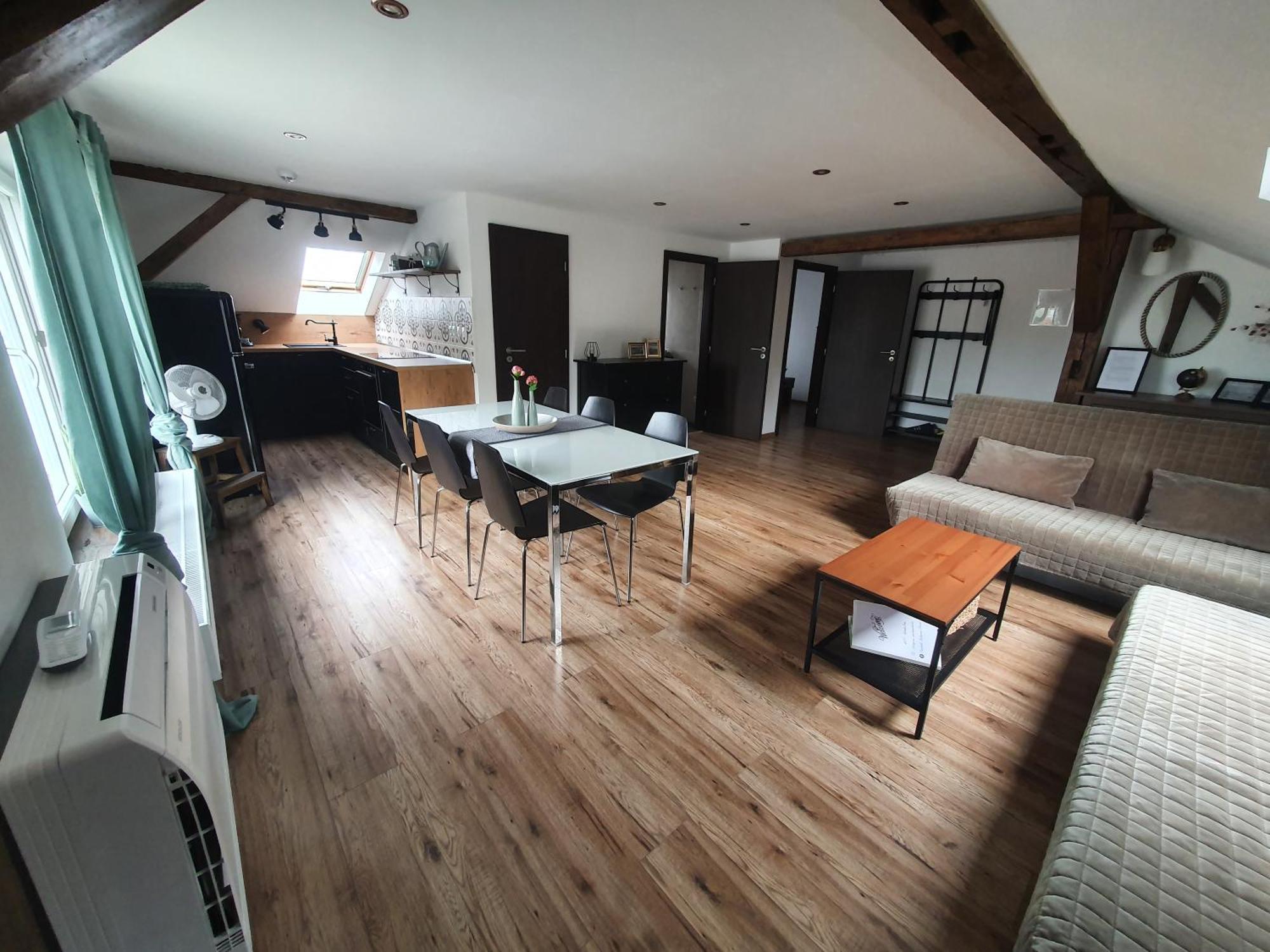 Apartmany Silvestr Dolni Rychnov Экстерьер фото